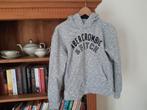 Abercrombie hoodie, grijs, maat 158/164, Ophalen of Verzenden, Abercrombie & Fitch, Jongen, Trui of Vest