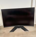 Gigabyte G32QC - 32 inch; 1440p; 165Hz Curved Gaming Monitor, Computers en Software, Monitoren, VA, Curved, Zo goed als nieuw