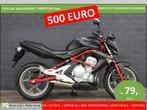 KAWASAKI ER 6 N (bj 2008) Mat Zwart 35KW A2 mogelijk, 2 cilinders, 649 cc, Bedrijf, Onbekend