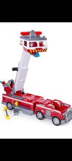 Paw patrol ultimate rescue brandweerauto, Gebruikt, Ophalen