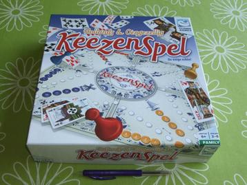 Keezenspel Hollands & Oergezellig 2-6 spelers beschikbaar voor biedingen