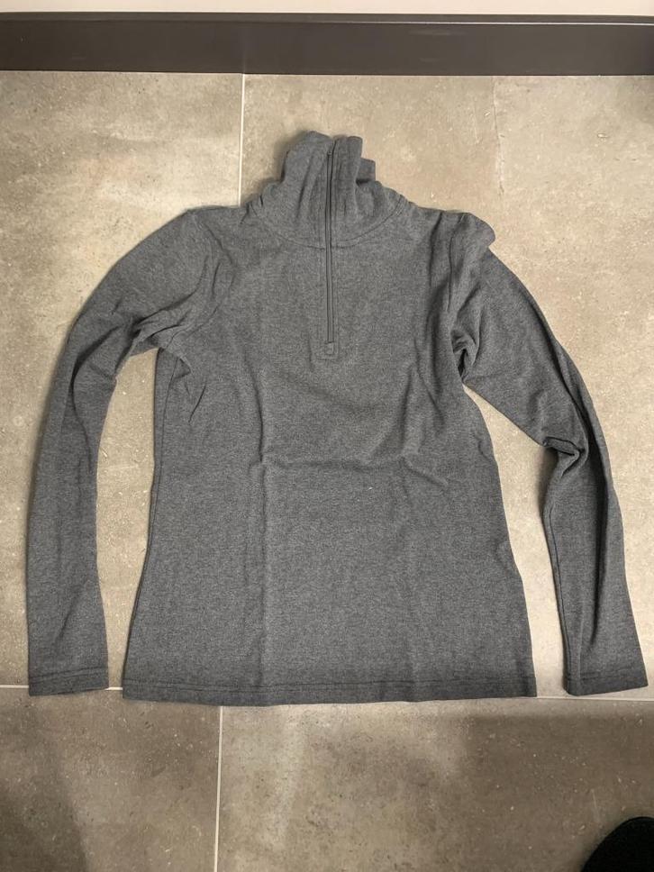 Skipully Unisex maat S D.Grijs Spex, Kleding | Dames, Wintersportkleding, Zo goed als nieuw, Overige typen, Maat 36 (S), Ophalen of Verzenden