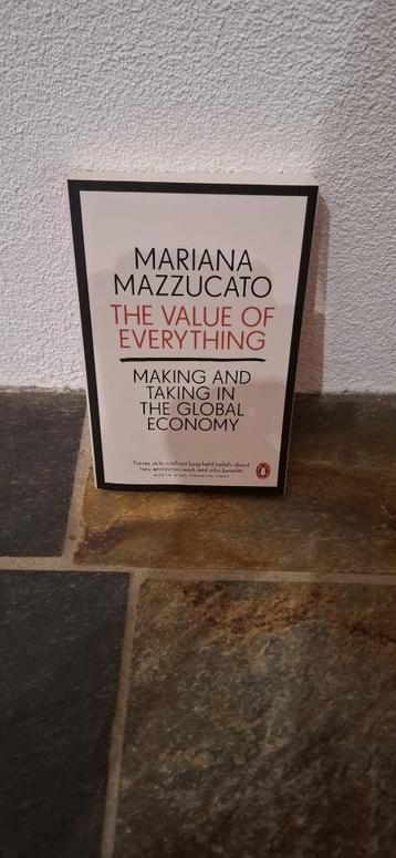 The Value of Everything 9780141980768 beschikbaar voor biedingen