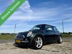 Mini Mini 1.6 Cooper Chili, BJ 2003, Airco, Cruise control, Voorwielaandrijving, Gebruikt, 4 stoelen, 116 pk