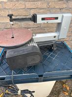 Dremel elevtrice figuur zaag machine, Doe-het-zelf en Verbouw, Gereedschap | Zaagmachines, Gebruikt, 70 mm of meer, 600 tot 1200 watt