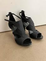 Hakken/pumps graceland, Ophalen, Pumps, Zwart, Zo goed als nieuw