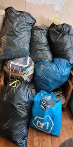 Kleding bundel pakket partij man vrouw dames tas schoen, Ophalen, Gedragen