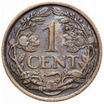 Nederland 1 cent uit 1929, Postzegels en Munten, Munten | Nederland, Ophalen of Verzenden, Koningin Wilhelmina, Losse munt