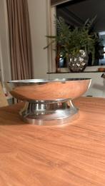 Design schaal rvs, Ophalen of Verzenden, Zo goed als nieuw