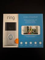 Ring Video Deurbel, Audio, Tv en Foto, Videobewaking, Ophalen of Verzenden, Nieuw, Buitencamera