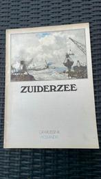 Zuiderzee. Door G.R. Kruissink, Ophalen of Verzenden, G.R. Kruissink