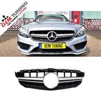 Mercedes-Benz C-Class W205 | C63 AMG Grille SILVER | 14-18 |