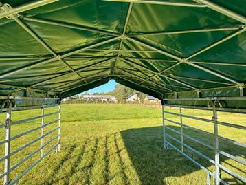 Weidetent XL inclusief btw beschikbaar voor biedingen