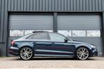 Audi A3 Limousine 2.0 TFSI Quattro 3x S-Line /P € 26.950,0, Auto's, Audi, Nieuw, Origineel Nederlands, 5 stoelen, Lease