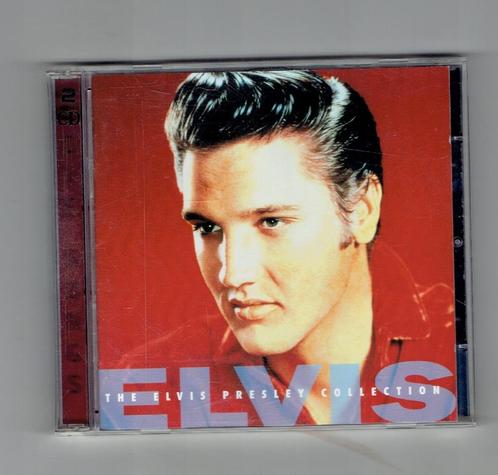 the Elvis Presley Collection - Love Songs - 2 cd - 2000, Cd's en Dvd's, Cd's | Pop, 1980 tot 2000, Ophalen of Verzenden