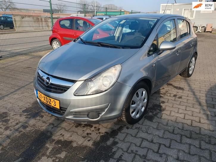 Opel Corsa Opel Corsa 1.2-16V '111' Edition-5DRS, Auto's, Opel, Te koop, Corsa, ABS, Airbags, Airconditioning, Boordcomputer, Centrale vergrendeling