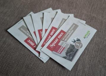 Historische stickers – PLUS van Haaren – Overdinkel beschikbaar voor biedingen
