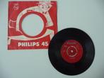 single PAUL AND PAULA - FIRST QUARREL - PHILIPS RECORDS 1963, Cd's en Dvd's, Vinyl Singles, Gebruikt, Overige genres, 7 inch, Single