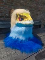 Fursuit head dino mask premade nieuw, Ophalen of Verzenden, Nieuw