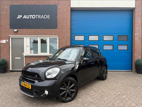 Mini Mini Countryman 1.6 Cooper S | Aut | Pano | Leder | Nav, Auto's, Mini, Bedrijf, Countryman, ABS, Airbags, Airconditioning