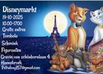 De leukste disney markt van limburg, Verzamelen, Ophalen of Verzenden, Mickey Mouse, Zo goed als nieuw, Beeldje of Figuurtje