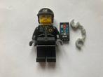 Lego the movie good cop bad cop minifiguur minifigurws cmf, Ophalen of Verzenden, Zo goed als nieuw