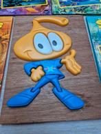 Snorkels verzameling oa boeken poppetjes puzzel, Ophalen of Verzenden, Gebruikt