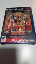 King of Fighters Saga Continues PS2 - Nieuw!, Ophalen, Vechten, Vanaf 12 jaar, 2 spelers