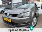 Volkswagen Golf 1.2 TSI CUP Edition van 2de Eig in 5 drs met, Voorwielaandrijving, Euro 5, Stof, Zwart
