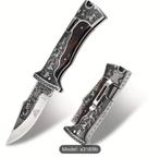 High Quality Stainless Steel Outdoor Survival Knife, Ophalen of Verzenden, Nieuw