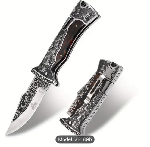 High Quality Stainless Steel Outdoor Survival Knife, Huis en Inrichting, Keuken | Keukenbenodigdheden, Nieuw, Ophalen of Verzenden