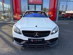 Mercedes-Benz C-klasse Cabrio AMG 63 S Cabrio Burmester Memo, Automaat, Achterwielaandrijving, Cabriolet, 4 stoelen