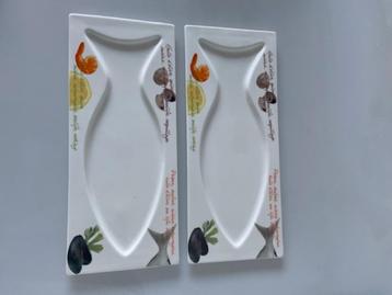 Visborden Dora Papis Mediterraneo beschikbaar voor biedingen