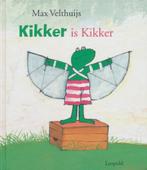 Kikker is Kikker Max Velthuijs 9789082476590, Ophalen of Verzenden, Zo goed als nieuw, Max Velthuijs