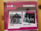 ramones  2cd, Ophalen of Verzenden, Zo goed als nieuw, Rock-'n-Roll