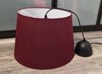 Ikea lampenkap + pendel, Ophalen, Gebruikt, 25 tot 50 cm, Rond