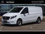 Mercedes-Benz eVito L2 66 kWh | AIRCO/CAMERA/BETIMMERING | C, Stof, Gebruikt, Zwart, 116 pk