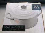 VOS Home & Garden Mini Pannetje - Nieuw in doos!, Huis en Inrichting, Keuken | Potten en Pannen, Ophalen of Verzenden, Nieuw, Kookpan of Snelkookpan