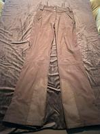 Skibroek gaastra maat 34 zwart, Ophalen of Verzenden, 100 tot 140 cm, Kleding, Overige merken