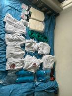 Karate kleding voor kinderen 120 t/m 150, Watersport en Boten, Zeilen en Zeiltoebehoren, Ophalen, Nieuw, Spinnaker, Minder dan 15 m²