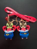 Sleutelhanger Mr Krabs, Ophalen of Verzenden, Nieuw