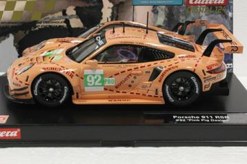 Carrera Digital 1:24 23886 Porsche RSR "Pig Disign verzegeld beschikbaar voor biedingen