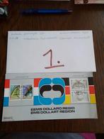 Advertentie 1 eendags enveloppen, Ophalen of Verzenden, Envelop