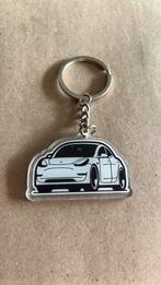 Tesla sleutelhanger, Ophalen of Verzenden, Nieuw