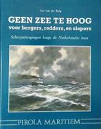 Geen zee te hoog voor bergers, redders, en slepers., Boeken, Ophalen of Verzenden, 20e eeuw of later, Gelezen