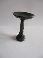 poppenhuis waterbak voor de vogels Polyresin, Ophalen of Verzenden, Zo goed als nieuw, Decoratie