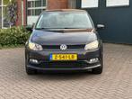 Volkswagen Polo 1.0 Comfortline (bj 2016), Auto's, Te koop, Zilver of Grijs, Airconditioning, Geïmporteerd