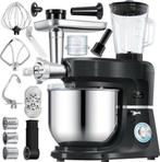 Keukenmixer nieuw in doos, Witgoed en Apparatuur, Keukenmixers, 4 liter of meer, Nieuw, 3 snelheden of meer, Ophalen of Verzenden