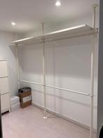 Ikea stolmen kledingkast, Huis en Inrichting, Kasten | Kledingkasten, Gebruikt, 50 tot 75 cm, 200 cm of meer, Ophalen