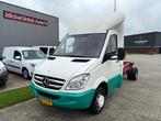 Mercedes-Benz 518 CDI Chassis Cabine, Auto's, Bestelauto's, Automaat, Stof, Gebruikt, 2987 cc